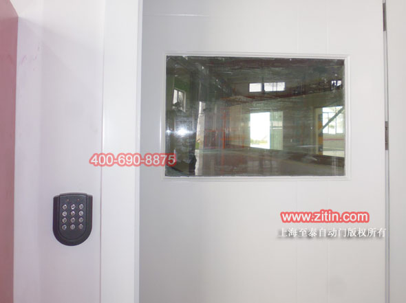 Shanghai card-swipe automatic door, card-swipe sensor door